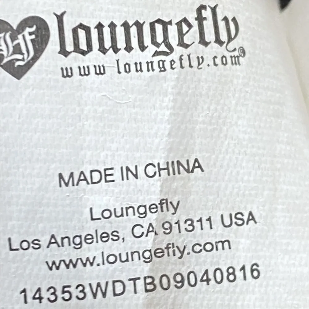 Loungefly Nightmare Before Christmas Jack Skellington Halloween satchel bag‎ GUC
